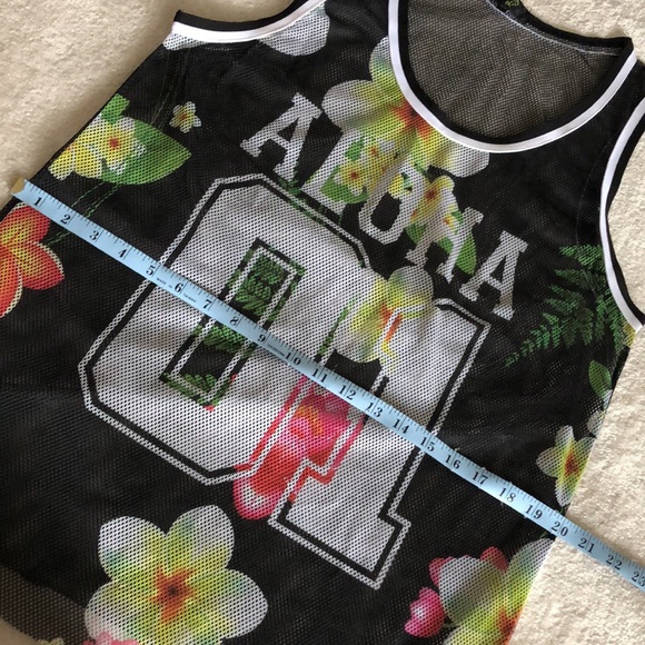 Fun Mesh printed tank - Picture 6 of 7